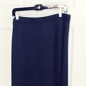 Laura Ashley maxi Merino Wool Boot Skirt Xl